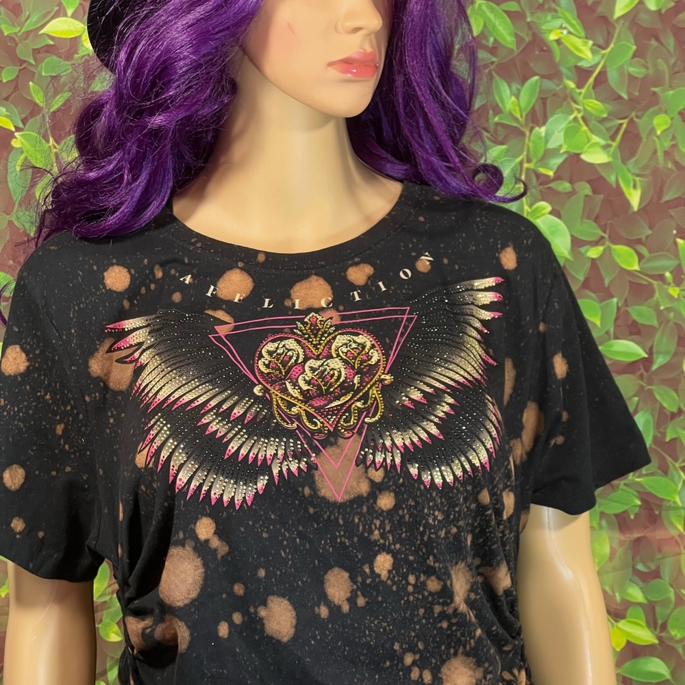 Affliction Woman’s T- Shirt